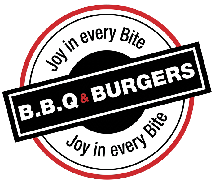 BBQ & Burgers logo