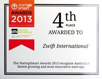 Fastest Growing Startup Smart Awards