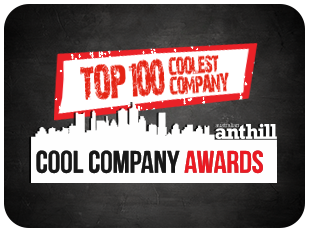 Zwift voted Top 100 Coolest Company 2014