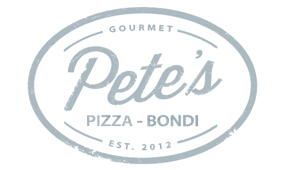 Pete's Gourmet Pizza